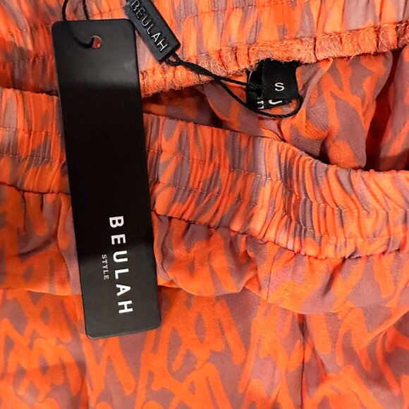 Beulah SET - Button Down Tunic & Pant - Size Small - Picture 5 of 5